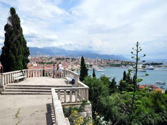 Apartman Toni Split Exteriér fotografie