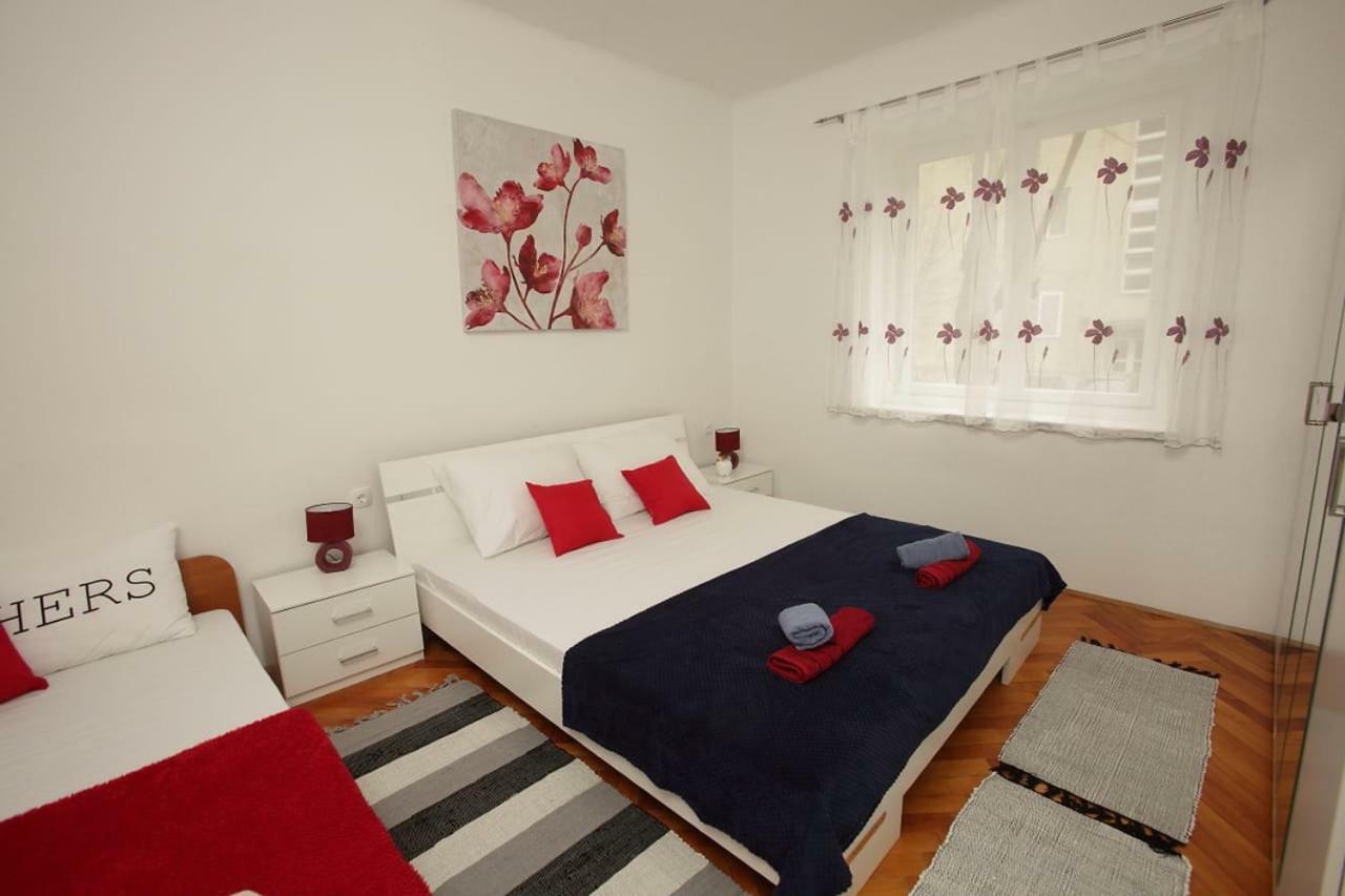 Apartman Toni Split Exteriér fotografie