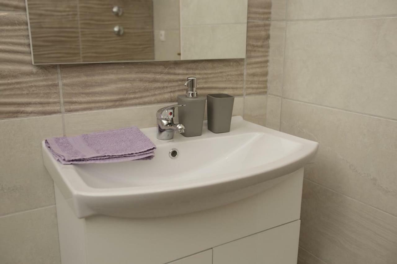 Apartman Toni Split Exteriér fotografie