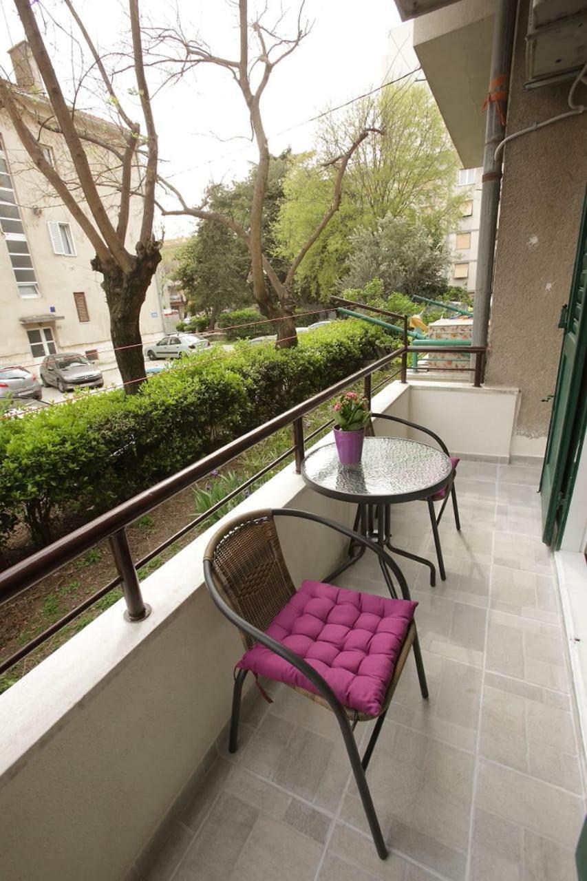 Apartman Toni Split Exteriér fotografie