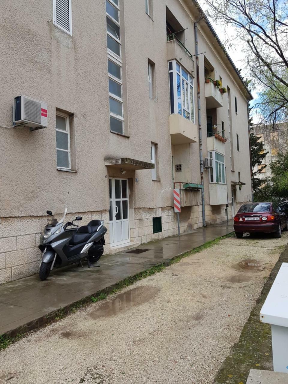 Apartman Toni Split Exteriér fotografie