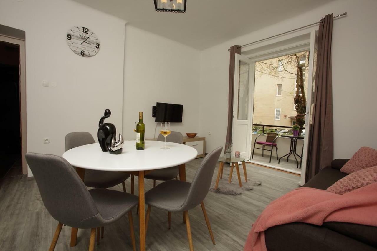 Apartman Toni Split Exteriér fotografie