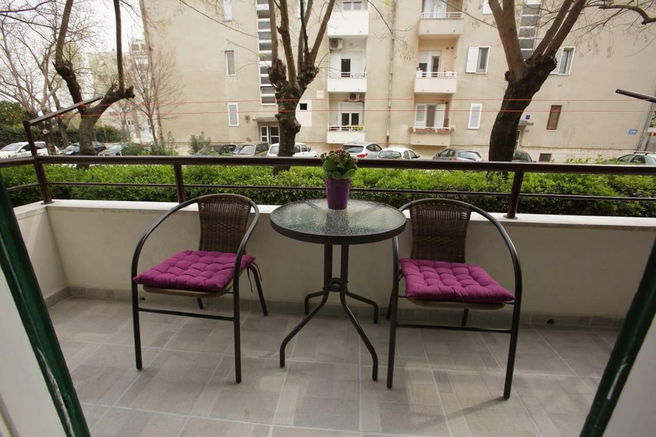 Apartman Toni Split Exteriér fotografie