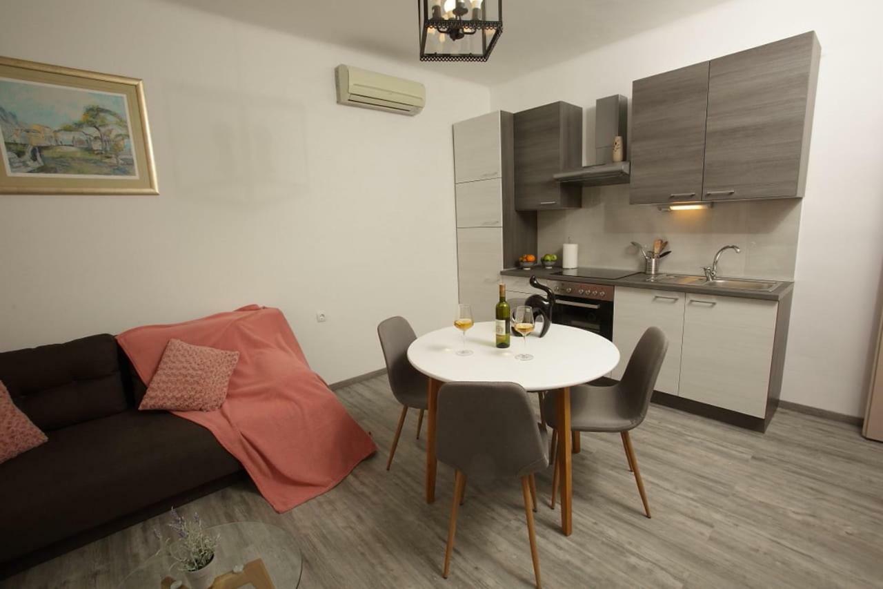 Apartman Toni Split Exteriér fotografie